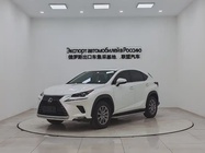 Lexus NX 2021