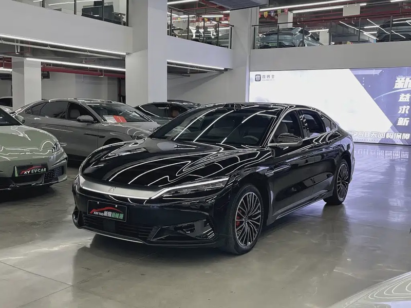 BYD Han