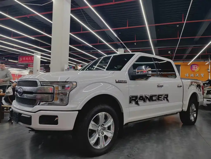 Ford F-150 Raptor