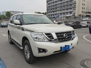 Nissan Patrol 2020