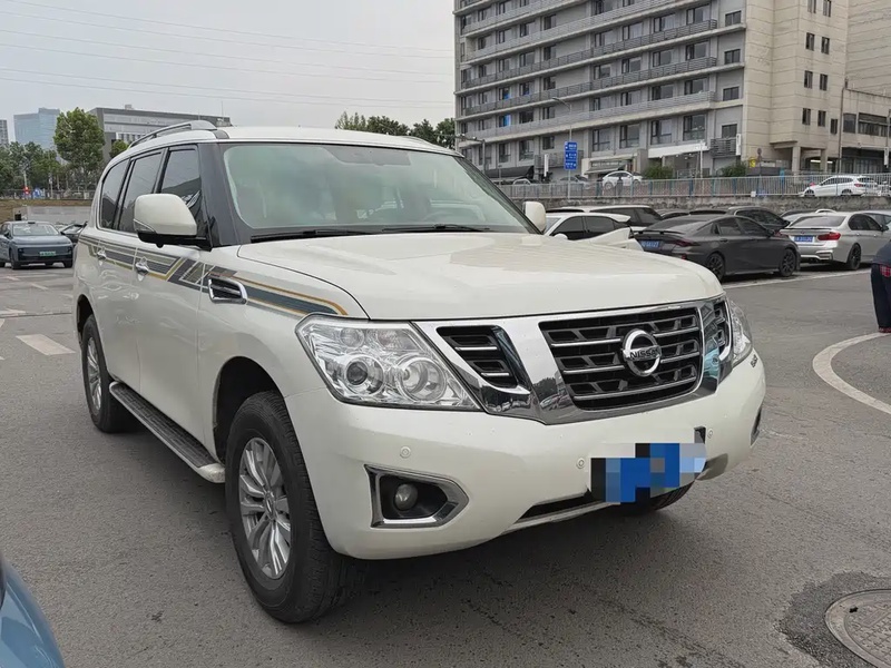 Nissan Patrol