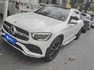 Mercedes-Benz GLC-Class 2020