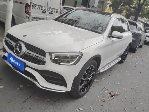 Mercedes-Benz GLC-Class 2020