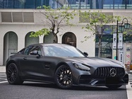 Mercedes-Benz AMG GT 2023