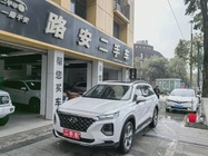 Hyundai Santa Fe 2021