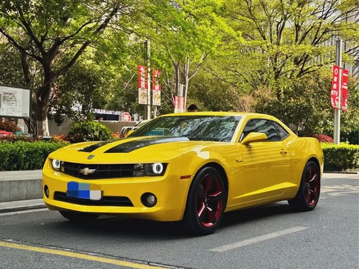 Chevrolet Camaro 2011