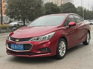 Chevrolet Cruze 2016