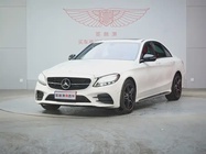 Mercedes-Benz C-Class 2021