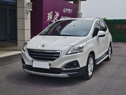 Peugeot 3008 2015