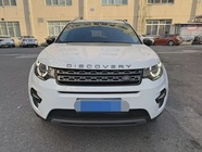 Land Rover Discovery Sport 2016