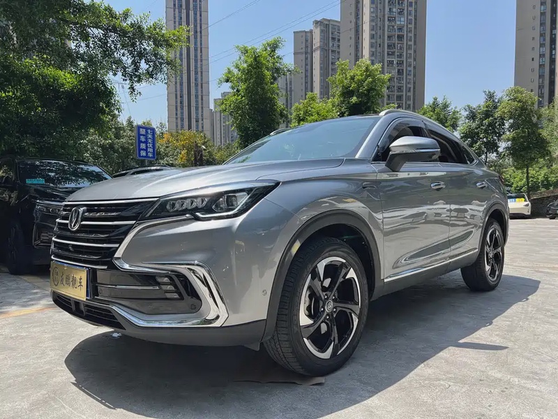 Changan CS85
