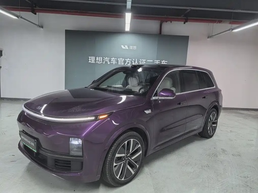 Li Auto L9 2024