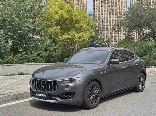 Maserati Levante 2021