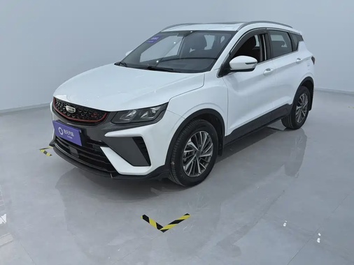 Geely Binyue 2023