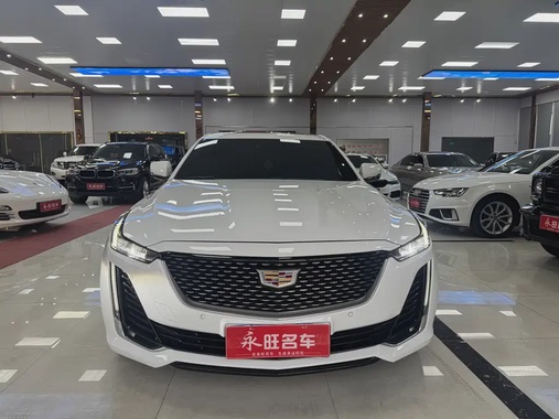 Cadillac CT5 2022