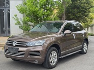 Volkswagen Touareg 2013