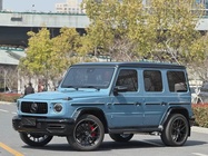 Mercedes-Benz G-Class 2024