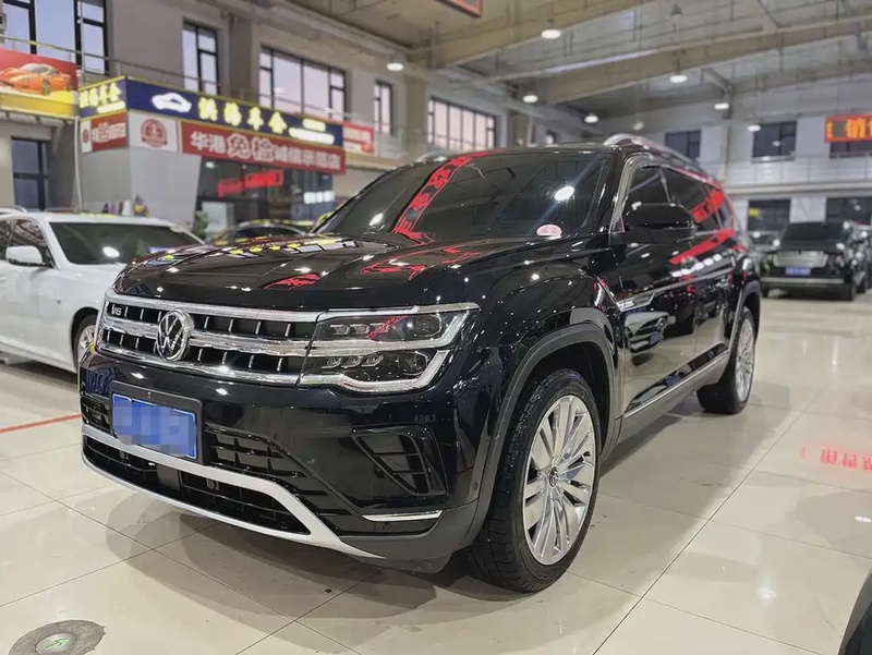 Volkswagen Teramont