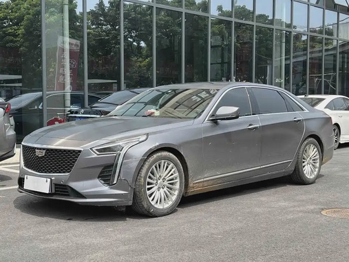 Cadillac CT6 2020
