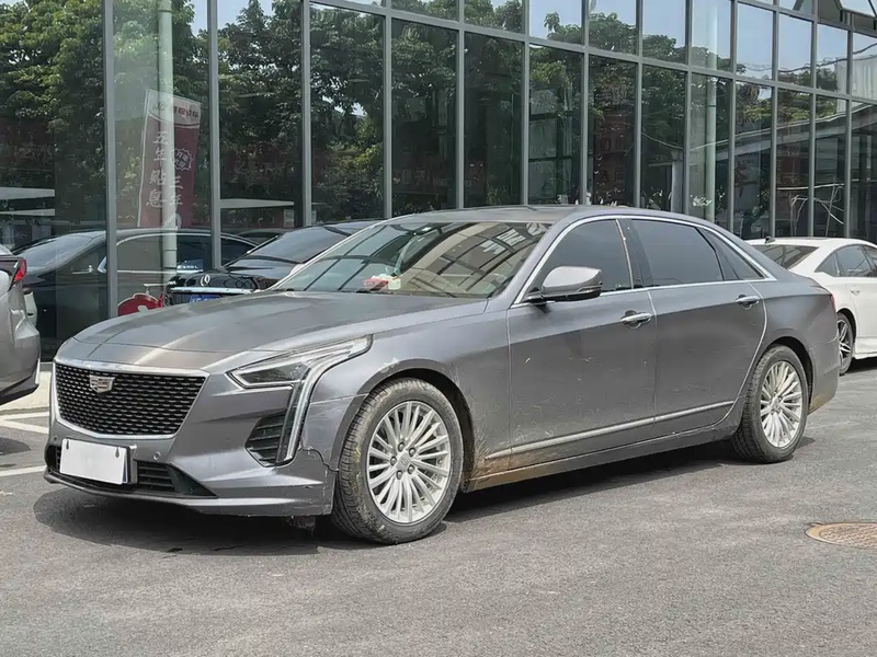 Cadillac CT6