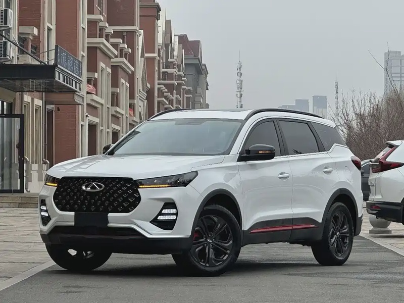 Chery Tiggo 7