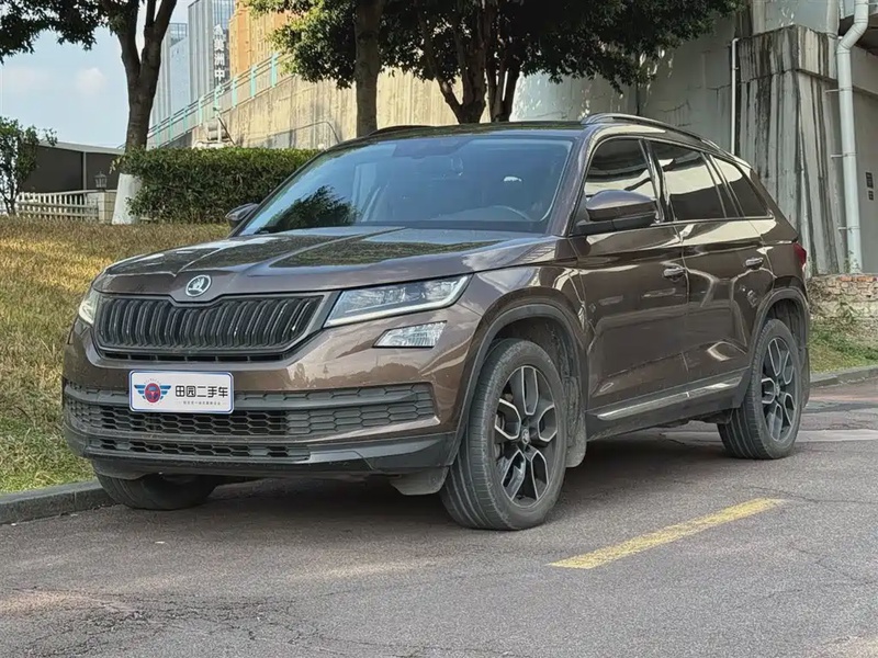 Skoda Kodiaq