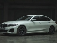 BMW 3 Series 2022