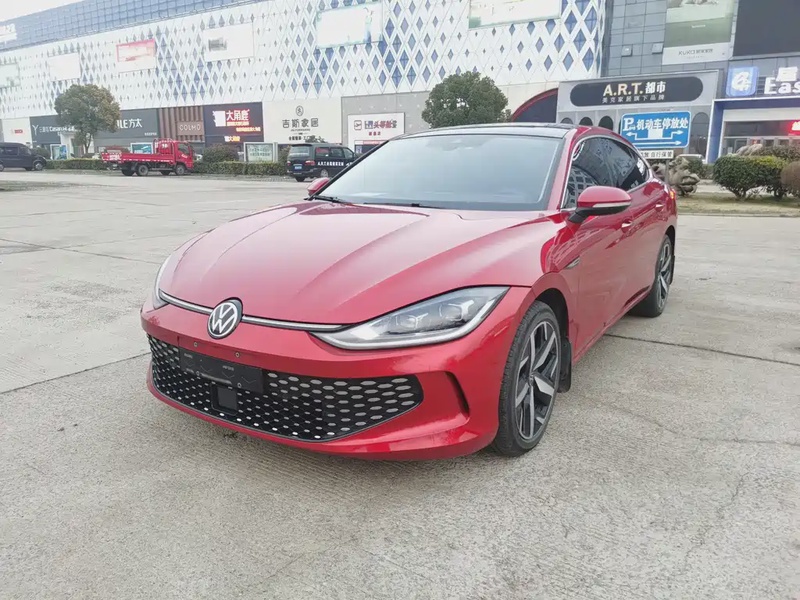 Volkswagen Lamando
