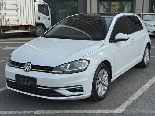 Volkswagen Golf 2018