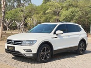 Volkswagen Tiguan 2021