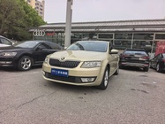 Skoda Octavia 2015