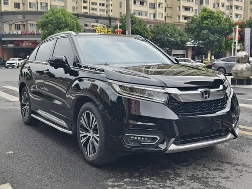Honda Avancier 2017