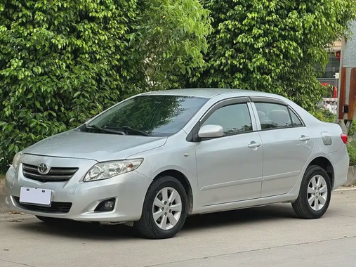 Toyota Corolla 2008