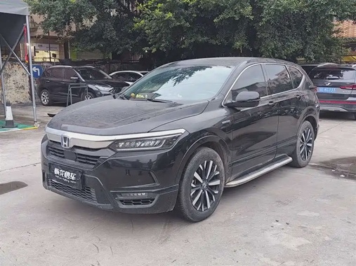 Honda Breeze 2022