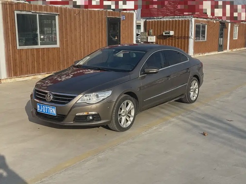 Volkswagen CC 2012
