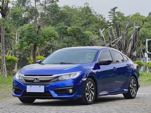 Honda Civic 2018