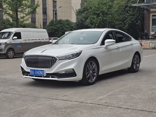 Hongqi H5 2019