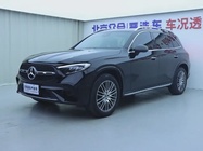 Mercedes-Benz GLC-Class 2024