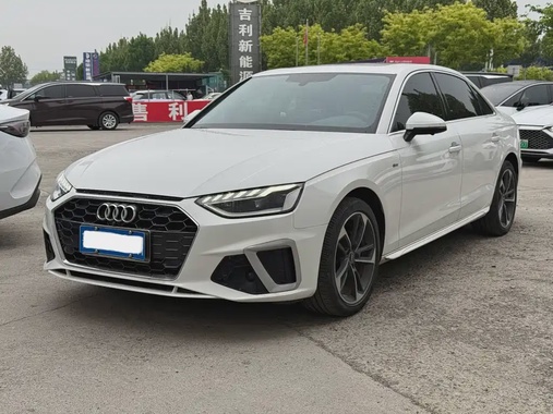 Audi A4 2024