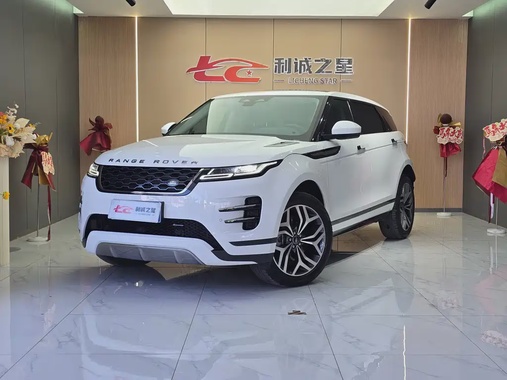 Land Rover Evoque 2023
