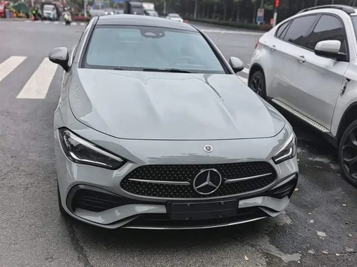 Mercedes-Benz CLE-Class 2026