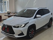 Toyota Yaris 2023