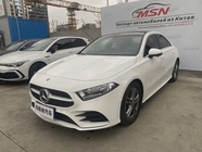 Mercedes-Benz A-Class 2022