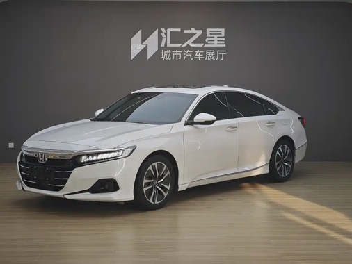 Honda Accord 2022