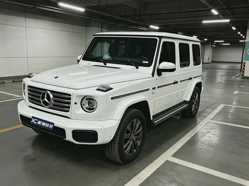 Mercedes-Benz G-Class 2025