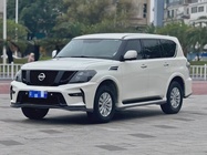 Nissan Patrol 2018
