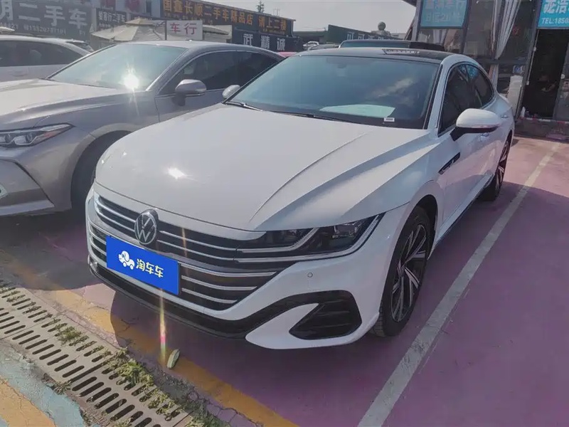 Volkswagen CC