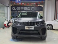 Land Rover Sport 2013