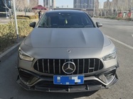 Mercedes-Benz CLA-Class 2020