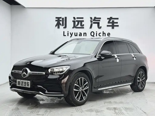 Mercedes-Benz GLC-Class 2022